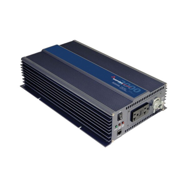 ​​​​​​​Samlex PST-2000-12 Pure Sine, 2000W, 12VDC IN, 120VAC OUT